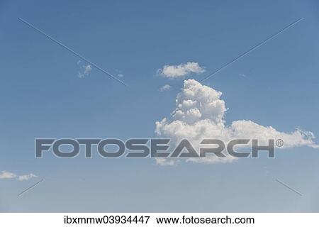 Cloud View Large Photo Image Stock Photo - Cloud. Fotosearch