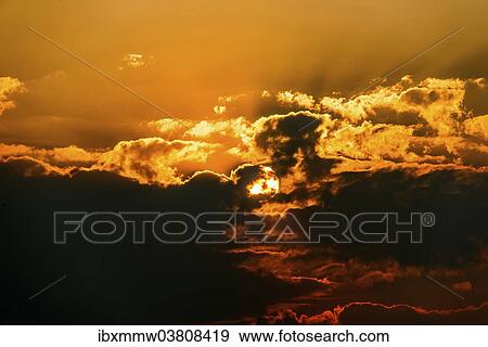 "Clouds at sunset, Etosha National Park, Namibia, Africa" View Large Photo Image Stock Photo - "Clouds at sunset, Etosha National Park, Namibia, Africa". Fotosearch