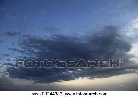 "Clouds in the evening sky, Upper Swabia, Baden-Wurttemberg, Germany, Europe" View Large Photo Image Stock Image - "Clouds in the evening sky, Upper Swabia, Baden-Wurttemberg, Germany, Europe". Fotosearch