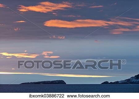 "Clouds in the evening sun, glaciers, Hinlopenstretet, Svalbard Archipelago, Svalbard and Jan Mayen, Norway, Europe" View Large Photo Image Stock Image - "Clouds in the evening sun, glaciers, Hinlopenstretet, Svalbard Archipelago, Svalbard and Jan Mayen, Norway, Europe". Fotosearch