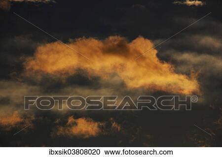 "Clouds in the sky at dawn, Germany, Europe" View Large Photo Image Stock Image - "Clouds in the sky at dawn, Germany, Europe". Fotosearch