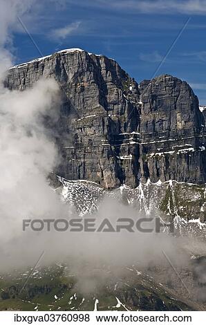 "Clouds on Mt. Laeckistock, Glarner Alpen, Urnerboden, Canton of Uri, Switzerland, Europe" View Large Photo Image Stock Photo - "Clouds on Mt. Laeckistock, Glarner Alpen, Urnerboden, Canton of Uri, Switzerland, Europe". Fotosearch