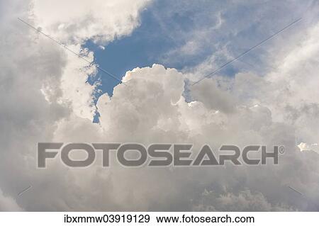 Clouds View Large Photo Image Stock Photo - Clouds. Fotosearch