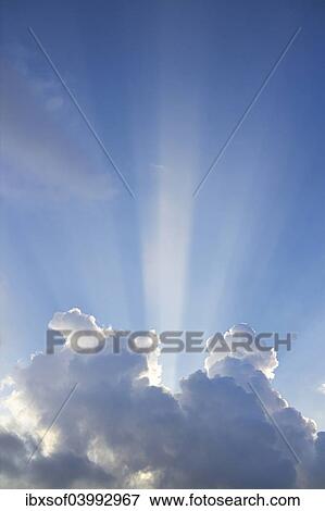 Stock Photo - Cloudy mood. Fotosearch