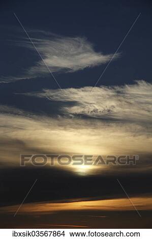"Cloudy sky, Baden-Wurttemberg, Germany, Europe" View Large Photo Image Picture - "Cloudy sky, Baden-Wurttemberg, Germany, Europe". Fotosearch