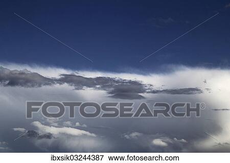 "Cloudy sky, Upper Swabia, Baden-Wurttemberg, Germany, Europe" View Large Photo Image Stock Photo - "Cloudy sky, Upper Swabia, Baden-Wurttemberg, Germany, Europe". Fotosearch