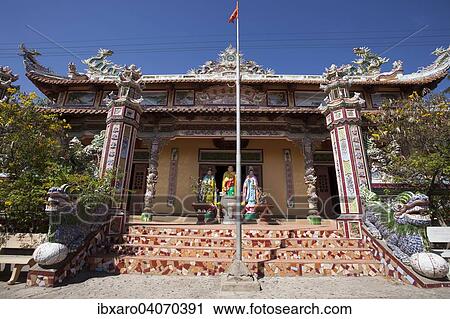 "Co Tach Pagoda, Binh Thuan Province, Vietnam, Asia" View Large Photo Image Stock Image - "Co Tach Pagoda, Binh Thuan Province, Vietnam, Asia". Fotosearch