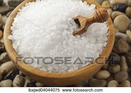 Coarse salt View Large Photo Image Stock Photography - Coarse salt. Fotosearch