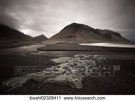 "Coast at Krossanes, East Iceland, Iceland, Europe" View Large Photo Image Stock Image - "Coast at Krossanes, East Iceland, Iceland, Europe". Fotosearch