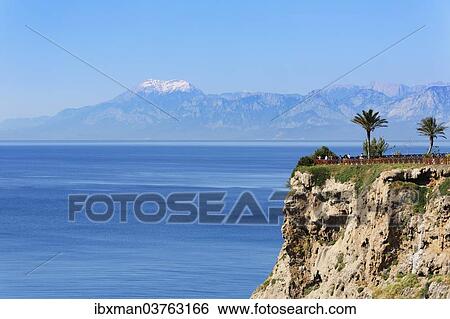 "Coast, in front of Tahtali Dagi Mountain, Lara, Antalya, Antalya Province, Turkey, Asia" View Large Photo Image Stock Photograph - "Coast, in front of Tahtali Dagi Mountain, Lara, Antalya, Antalya Province, Turkey, Asia". Fotosearch