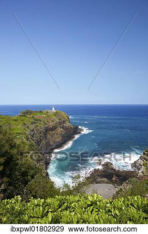 "Coast, Kilauea Point National Wildlife Refuge, Kilauea, Kauai, Hawaii, USA" View Large Photo Image Stock Photo - "Coast, Kilauea Point National Wildlife Refuge, Kilauea, Kauai, Hawaii, USA". Fotosearch