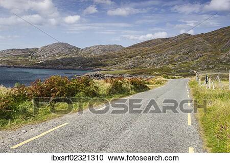 "Coast of the Beara Peninsula, Cork, Ireland, Europe" View Large Photo Image Stock Image - "Coast of the Beara Peninsula, Cork, Ireland, Europe". Fotosearch