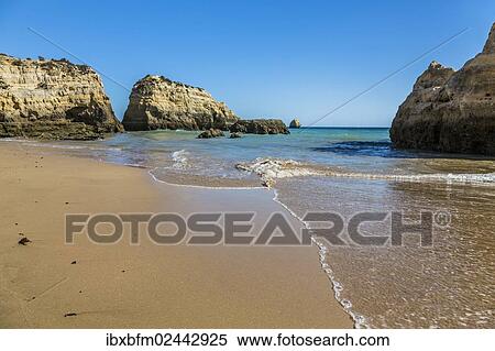 "Coast, Praia da Rocha, Portimao, Algarve, Portugal, Europe, Atlantic Ocean, Europe" View Large Photo Image Stock Photography - "Coast, Praia da Rocha, Portimao, Algarve, Portugal, Europe, Atlantic Ocean, Europe". Fotosearch