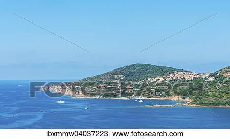 "Coast, Sartene, Corsica, France, Europe" View Large Photo Image Stock Image - "Coast, Sartene, Corsica, France, Europe". Fotosearch
