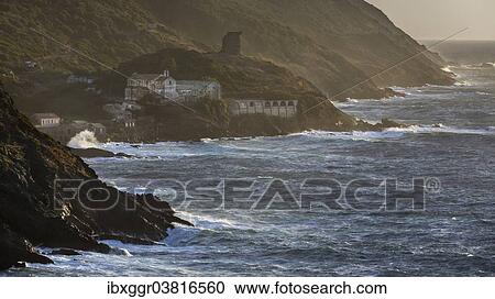 "Coast with the dilapidated Convent of St. Francois in Marine de Scalo near Pino, Cap Corse, Haute-Corse, Corsica, France, Europe" View Large Photo Image Stock Image - "Coast with the dilapidated Convent of St. Francois in Marine de Scalo near Pino, Cap Corse, Haute-Corse, Corsica, France, Europe". Fotosearch