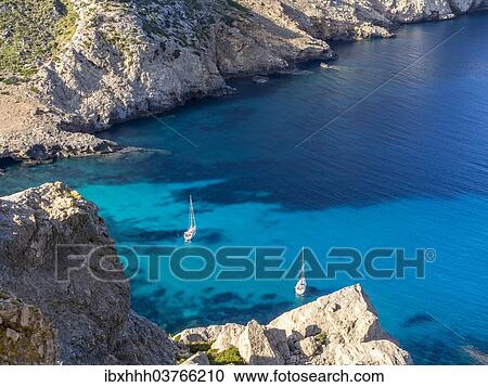 "Coastline, Cap Formentor, Majorca, Balearic Islands, Spain, Europe" View Large Photo Image Stock Image - "Coastline, Cap Formentor, Majorca, Balearic Islands, Spain, Europe". Fotosearch