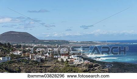"Coastline der Region Garachico, Tenerife, Canary Islands, Spain, Europe" View Large Photo Image Stock Photograph - "Coastline der Region Garachico, Tenerife, Canary Islands, Spain, Europe". Fotosearch