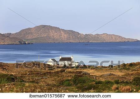 "Coastline near Eyeries, Beara Peninsula, County Cork, Ireland, British Isles, Europe" View Large Photo Image Stock Photo - "Coastline near Eyeries, Beara Peninsula, County Cork, Ireland, British Isles, Europe". Fotosearch