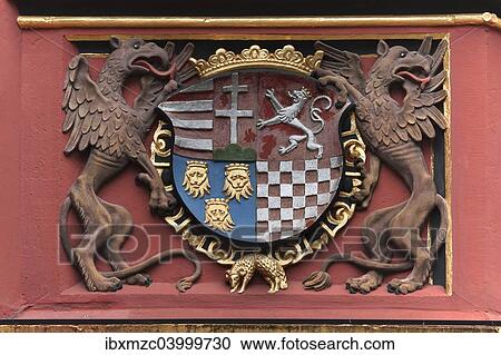 "Coat of arms at the at the Historisches Kaufhaus, historical department store, 1520, Freiburg, Baden-Wurttemberg, Germany, Europe" View Large Photo Image Stock Image - "Coat of arms at the at the Historisches Kaufhaus, historical department store, 1520, Freiburg, Baden-Wurttemberg, Germany, Europe". Fotosearch