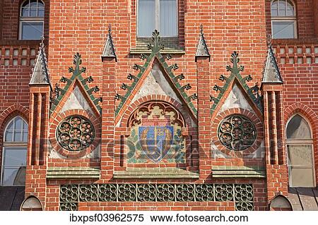 "Coat of arms at the town hall of Kopenick, Berlin, Germany, Europe" View Large Photo Image Stock Photography - "Coat of arms at the town hall of Kopenick, Berlin, Germany, Europe". Fotosearch