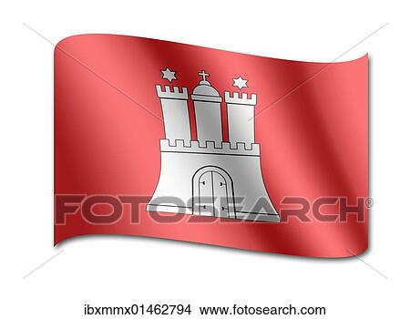 "Coat of arms of the Free Hanseatic City of Hamburg, Germany, Europe" View Large Photo Image Picture - "Coat of arms of the Free Hanseatic City of Hamburg, Germany, Europe". Fotosearch
