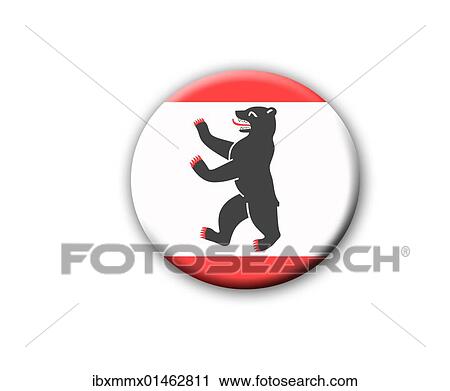 "Coat of arms of the state and city of Berlin, Germany, Europe" View Large Photo Image Stock Image - "Coat of arms of the state and city of Berlin, Germany, Europe". Fotosearch
