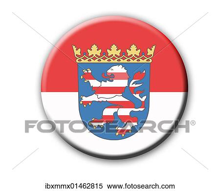 Coat of arms of the state of Hesse View Large Photo Image Stock Photography - Coat of arms of the state of Hesse. Fotosearch