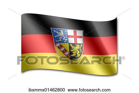 "Coat of arms of the state of Saarland, Germany, Europe" View Large Photo Image Stock Image - "Coat of arms of the state of Saarland, Germany, Europe". Fotosearch