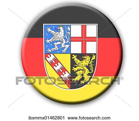 "Coat of arms of the state of Saarland, Germany, Europe" View Large Photo Image Stock Image - "Coat of arms of the state of Saarland, Germany, Europe". Fotosearch