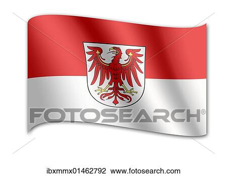 "Coat of arms of the state of Brandenburg, Germany, Europe" View Large Photo Image Stock Image - "Coat of arms of the state of Brandenburg, Germany, Europe". Fotosearch