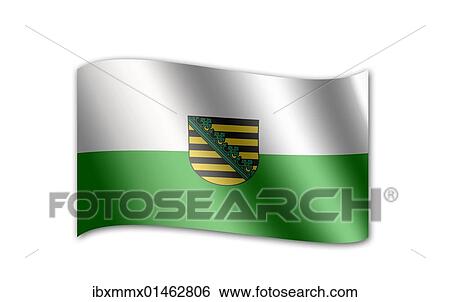 "Coat of arms of the state Saxony, Germany, Europe" View Large Photo Image Stock Photograph - "Coat of arms of the state Saxony, Germany, Europe". Fotosearch