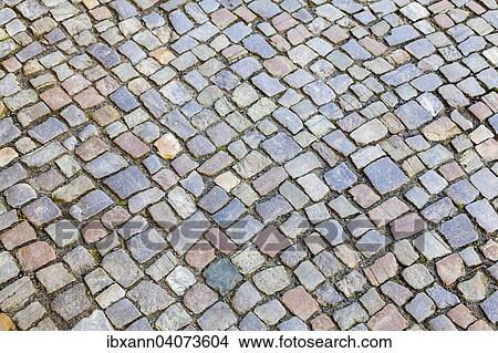 "Cobblestone pavement, historic centre, Quedlinburg, Saxony-Anhalt, Germany, Europe" View Large Photo Image Picture - "Cobblestone pavement, historic centre, Quedlinburg, Saxony-Anhalt, Germany, Europe". Fotosearch
