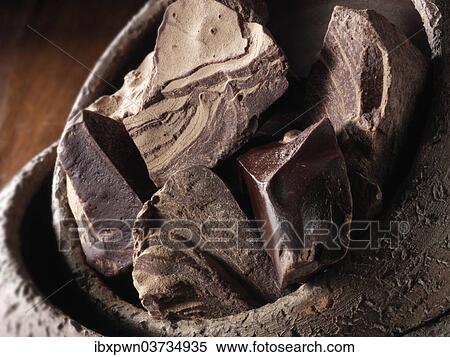 Cocoa liquor pieces View Large Photo Image Stock Photography - Cocoa liquor pieces. Fotosearch
