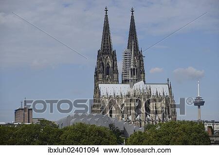 "Cologne Cathedral, UNESCO World Heritage Site, Cologne, North Rhine-Westphalia, Germany, Europe" View Large Photo Image Picture - "Cologne Cathedral, UNESCO World Heritage Site, Cologne, North Rhine-Westphalia, Germany, Europe". Fotosearch