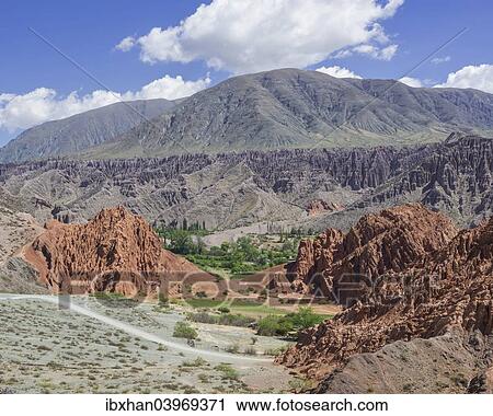 "Colorful mineral-rich mountains, at Purmamarca, Jujuy Province, Argentina, South America" View Large Photo Image Stock Image - "Colorful mineral-rich mountains, at Purmamarca, Jujuy Province, Argentina, South America". Fotosearch