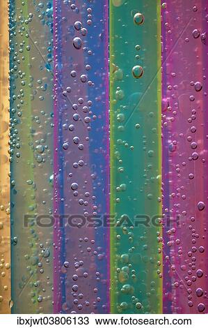 Colorful straws with air bubbles View Large Photo Image Stock Image - Colorful straws with air bubbles. Fotosearch