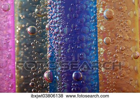 Colorful straws with air bubbles View Large Photo Image Stock Photo - Colorful straws with air bubbles. Fotosearch