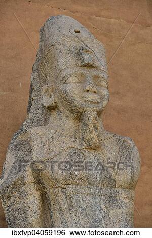 "Colossal statue of the temple in Tabo in front of the National Museum of Sudan, Khartoum, Sudan, Africa" View Large Photo Image Stock Photograph - "Colossal statue of the temple in Tabo in front of the National Museum of Sudan, Khartoum, Sudan, Africa". Fotosearch