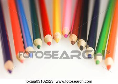 "Coloured pencils, Germany, Europe" View Large Photo Image Stock Image - "Coloured pencils, Germany, Europe". Fotosearch