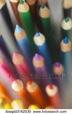 "Coloured pencils, Germany, Europe" View Large Photo Image Stock Image - "Coloured pencils, Germany, Europe". Fotosearch