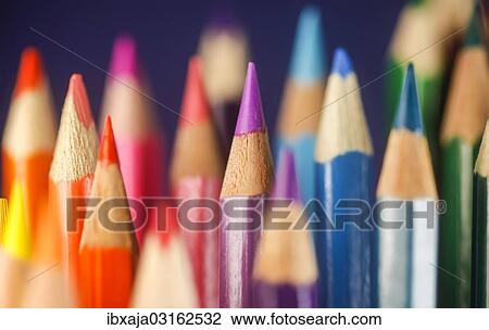 "Coloured pencils, Germany, Europe" View Large Photo Image Stock Image - "Coloured pencils, Germany, Europe". Fotosearch
