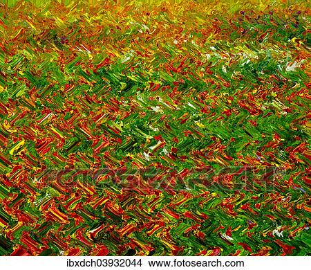 Picture - Colourful blurs. Fotosearch