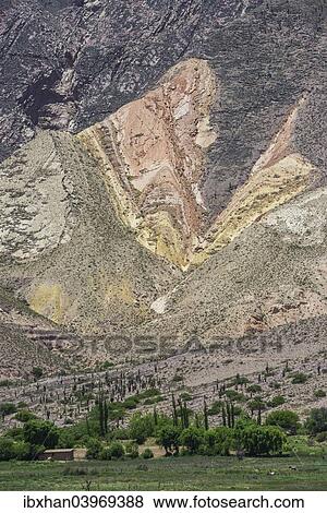 "Colourful geological formations, near Maimara, Jujuy Province, Argentina, South America" View Large Photo Image Stock Photo - "Colourful geological formations, near Maimara, Jujuy Province, Argentina, South America". Fotosearch