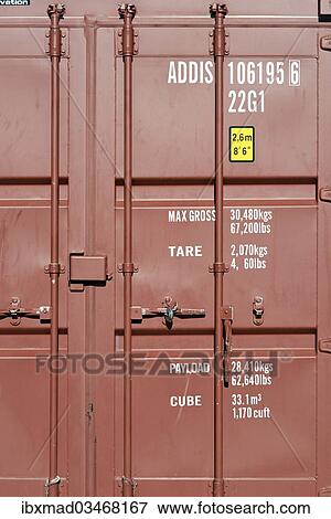 "Container, Central Business District, Auckland, Auckland Region, New Zealand, Oceania" View Large Photo Image Stock Photo - "Container, Central Business District, Auckland, Auckland Region, New Zealand, Oceania". Fotosearch