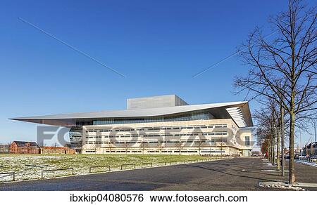 "Copenhagen Opera House, Copenhagen, Denmark, Europe" View Large Photo Image Stock Photograph - "Copenhagen Opera House, Copenhagen, Denmark, Europe". Fotosearch