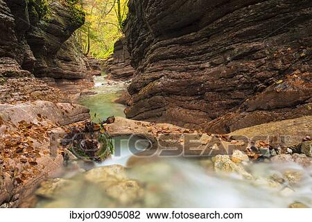 "Course of the Taugl stream, Tauglbach, Tauglschlucht gorge, Tennengau, Salzburg, Austria, Europe" View Large Photo Image Stock Image - "Course of the Taugl stream, Tauglbach, Tauglschlucht gorge, Tennengau, Salzburg, Austria, Europe". Fotosearch