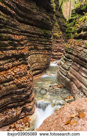 "Course of the Taugl stream, Tauglbach, Tauglschlucht gorge, Tennengau, Salzburg, Austria, Europe" View Large Photo Image Stock Photo - "Course of the Taugl stream, Tauglbach, Tauglschlucht gorge, Tennengau, Salzburg, Austria, Europe". Fotosearch