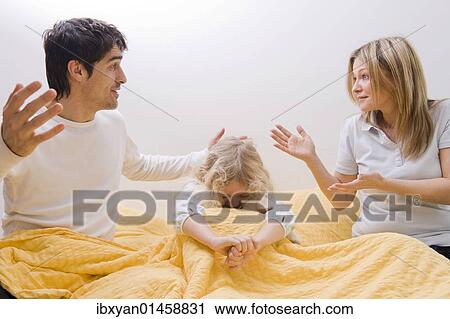 "Crisis in parent's relationship, daughter suffering from it" View Large Photo Image Stock Image - "Crisis in parent's relationship, daughter suffering from it". Fotosearch