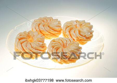 Cruller donuts from Berlin View Large Photo Image Stock Photo - Cruller donuts from Berlin. Fotosearch