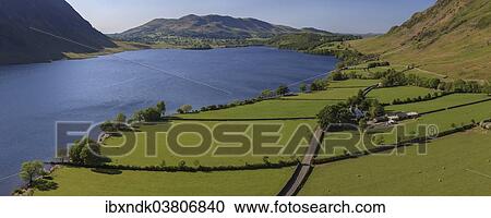 "Crummock Water, Lake District National Park, near Buttermere, Cumbria, England, United Kingdom, Europe" View Large Photo Image Stock Image - "Crummock Water, Lake District National Park, near Buttermere, Cumbria, England, United Kingdom, Europe". Fotosearch